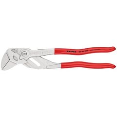  Zangenschlüssel Zange und Schraubenschlüssel in einem Werkzeug KNIPEX 86 43 250 Zangenschlüssel Zange und Schraubenschlüssel in einem Werkzeug mit Kunststoff überzogen verchromt 250 mm 12381227