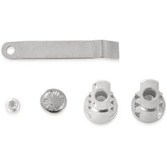  Zangenschlüssel Zange und Schraubenschlüssel in einem Werkzeug KNIPEX 87 09 01 Ersatzteilsortiment Verstellung für 86/87 250/300 (ohne 87 2) 12381224