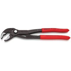  KNIPEX Cobra®...matic Wasserpumpenzange KNIPEX 87 11 250 Cobra®...matic Wasserpumpenzange mit rutschhemmendem Kunststoff überzogen grau atramentiert 250 mm 12381265