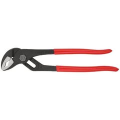  Wasserpumpenzangen mit Rillengelenk KNIPEX 89 01 250 Wasserpumpenzange mit Rillengelenk mit Kunststoff überzogen schwarz atramentiert 250 mm 12381269