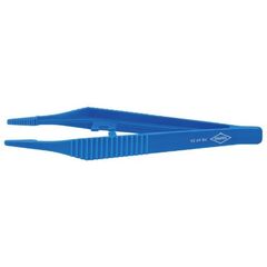  Kunststoff-Pinzette rechtwinklig abgestoßen spitze Form KNIPEX 92 69 84 Kunststoff-Pinzette  130 mm 12381538