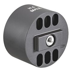  Positionierhilfen für Crimpzangen und -einsätze KNIPEX 97 49 59 1 Positionierhilfe für 97 49 59 (Solar-Steckverbinder Helios H4) 12380710