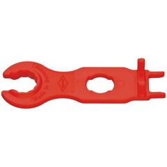  Montagewerkzeug-Set für Solar-Steckverbinder MC4 (Multi-Contact) KNIPEX 97 49 66 2 Montagewerkzeug-Set für Solar-Steckverbinder MC4 (Multi-Contact) 115 mm 12380723