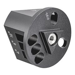  Positionierhilfen für Crimpzangen und -einsätze KNIPEX 97 49 69 11 Positionierhilfe für 97 49 69 1 und 97 49 69 2 12380712