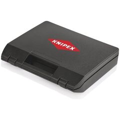  Vierdornpresszangen für gedrehte Kontakte KNIPEX 97 52 63 Vierdornpresszange für gedrehte Kontakte mit Mehrkomponenten-Hüllen verchromt 180 mm 12380759