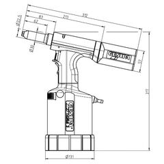  Crimpsortimente TAURUS 3 mit PH 2000-Auffangbehälter 12381580