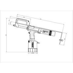  Crimpsortimente TAURUS 2 Speed Rivet Axial eco 12381602