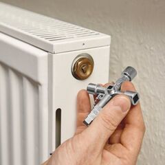  Profi-Key für gängige Absperrsysteme KNIPEX 00 11 04 Profi-Key für gängige Absperrsysteme 90 mm 12380309