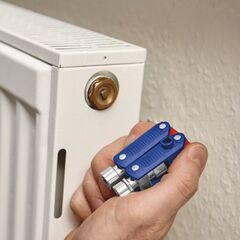  Schaltschrank-Schlüssel „DoubleJoint“ KNIPEX 00 11 06 V03 Schaltschrank-Schlüssel „DoubleJoint“  62 mm 12380313