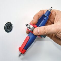  Stift-Schaltschrank-Schlüssel für gängige Schränke und Absperrsysteme KNIPEX 00 11 07 Stift-Schaltschrank-Schlüssel für gängige Schränke und Absperrsysteme 145 mm 12380312
