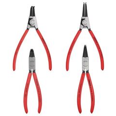  Sicherungsringzangen-Sets KNIPEX 00 19 56 Sicherungsringzangen-Set 4-teilig 12380945