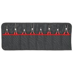  Sicherungsringzangen-Sets KNIPEX 00 19 58 V02 Sicherungsringzangen-Set 8-teilig 12380942