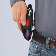  Kabelbinder-Trennset in Werkzeuggürteltasche KNIPEX 00 19 72 V01 Kabelbinder-Trennset 12380996