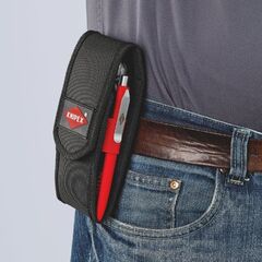  Kabelbinder-Trennset in Werkzeuggürteltasche KNIPEX 00 19 72 V01 Kabelbinder-Trennset 12380996