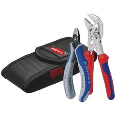  Kabelbinder-Trennset in Werkzeuggürteltasche KNIPEX 00 19 72 V01 Kabelbinder-Trennset 12380996
