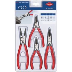  Sicherungsringzangen-Sets KNIPEX 00 20 03 V02 Sicherungsringzangen-Set 12380944