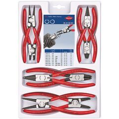  Sicherungsringzangen-Sets KNIPEX 00 20 04 V01 Sicherungsringzangen-Set 12380941