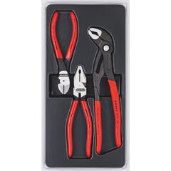  Werkzeugsortimente Werkzeug-Sets KNIPEX 00 20 10 Werkzeug-Set 12380962
