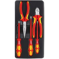  Werkzeugsortimente Werkzeug-Sets KNIPEX 00 20 13 Werkzeug-Set 12380957