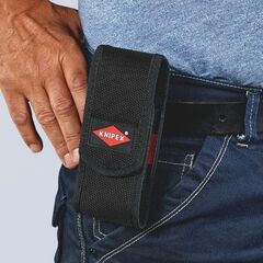  Mini-Zangensets in Werkzeuggürteltasche KNIPEX 00 20 72 V01 Mini-Zangenset in Werkzeuggürteltasche 2-teilig 12380966