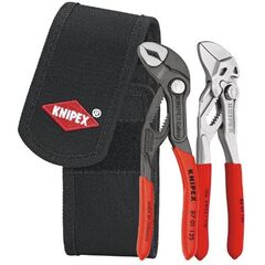  Mini-Zangensets in Werkzeuggürteltasche KNIPEX 00 20 72 V04 Mini-Zangenset in Werkzeuggürteltasche 12380969