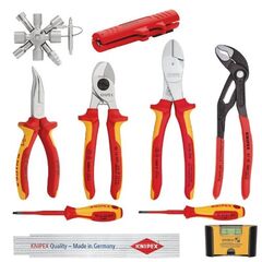  Erweiterungssets Elektro KNIPEX 00 20 90 V01 Erweiterungsset Elektro 1 12381009