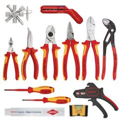  Erweiterungssets Elektro KNIPEX 00 20 90 V02 Erweiterungsset Elektro 2 12381010