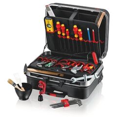  Werkzeugkoffer "BIG Basic Move" Sanitär KNIPEX 00 21 06 HK S Werkzeugkoffer "BIG Basic Move" Sanitär 12381007