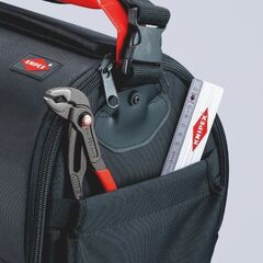  Werkzeugtasche "LightPack" leer KNIPEX 00 21 08 LE Werkzeugtasche "LightPack" leer 12381731