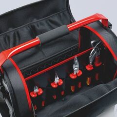  Werkzeugtasche "LightPack" leer KNIPEX 00 21 08 LE Werkzeugtasche "LightPack" leer 12381731