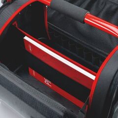  Werkzeugtasche "LightPack" leer KNIPEX 00 21 08 LE Werkzeugtasche "LightPack" leer 12381731