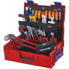  KNIPEX L-BOXX® Sanitär 52-teilig KNIPEX 00 21 19 LB S L-BOXX® Sanitär 52-teilig 12381000