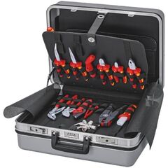  Werkzeugkoffer "Focus" Elektro KNIPEX 00 21 30 Werkzeugkoffer "Focus" Elektro 12380989