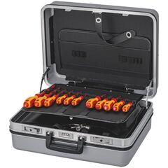  Werkzeugkoffer "Focus" Elektro KNIPEX 00 21 30 Werkzeugkoffer "Focus" Elektro 12380989