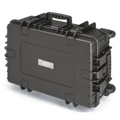  Werkzeugkoffer "Robust45 Move" Elektro leer mit integrierten Rollen und Teleskopgriff KNIPEX 00 21 37 LE Werkzeugkoffer "Robust45 Move" leer 12380993