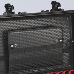  Werkzeugkoffer "Robust45 Move" Elektro leer mit integrierten Rollen und Teleskopgriff KNIPEX 00 21 37 LE Werkzeugkoffer "Robust45 Move" leer 12380993