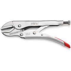  Universal-Gripzangen KNIPEX 40 04 180 EAN Universal-Gripzange verzinkt 180 mm 12380790