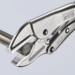  Universal-Gripzangen KNIPEX 40 04 250 EAN Universal-Gripzange verzinkt 250 mm 12380243