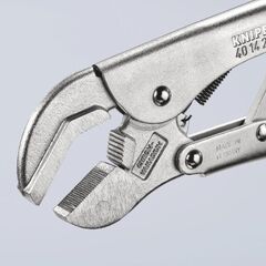  Universal-Gripzangen KNIPEX 40 04 250 Universal-Gripzange verzinkt 250 mm 12380791