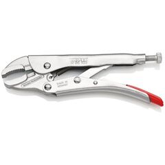  Gripzange Gripzangen KNIPEX 41 04 180 EAN Gripzange verzinkt 180 mm 12380799