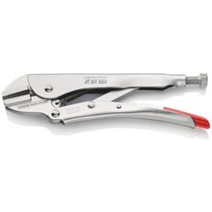  Gripzange Gripzangen KNIPEX 41 24 225 Gripzange verzinkt 225 mm 12380798
