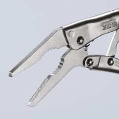  Gripzange Gripzangen KNIPEX 41 34 165 Gripzange verzinkt 165 mm 12380794