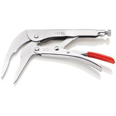  Gripzange Gripzangen KNIPEX 41 44 200 Gripzange verzinkt 200 mm 12380802