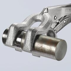  Schweiß-Gripzangen KNIPEX 42 24 280 Schweiß-Gripzange verzinkt 280 mm 12380806