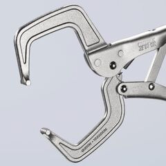  Schweiß-Gripzangen KNIPEX 42 34 280 Schweiß-Gripzange verzinkt 280 mm 12380803