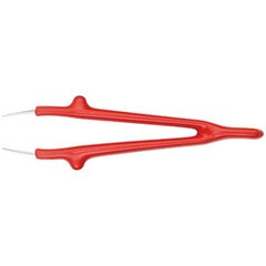  Präzisions-Pinzetten isoliert KNIPEX 92 27 61 Präzisions-Pinzette mit Führungsstift 130 mm 12381488