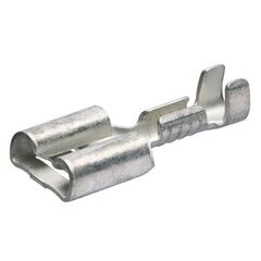  Steckverbinder unisoliert KNIPEX 97 99 050 Steckverbinder unisoliert je 100 Stück 12381635