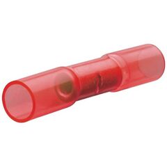  Stoßverbinder mit Schrumpfschlauchisolation KNIPEX 97 99 250 Stoßverbinder mit Schrumpfschlauchisolation je 100 Stück 12381673