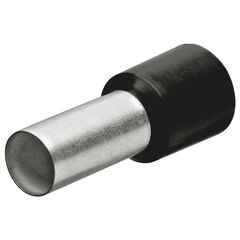  Aderendhülsen mit Kunststoffkragen KNIPEX 97 99 333 Aderendhülsen mit Kunststoffkragen je 200 Stück 12381681