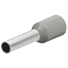  Aderendhülsen mit Kunststoffkragen KNIPEX 97 99 355 Aderendhülsen mit Kunststoffkragen je 200 Stück 12381695